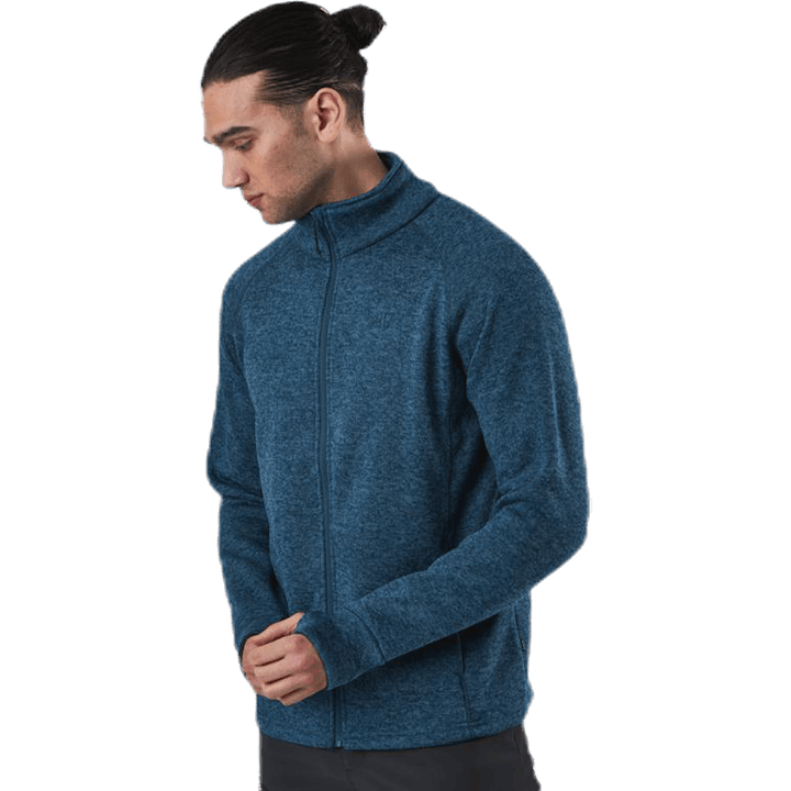 Nossen Jacket Blue