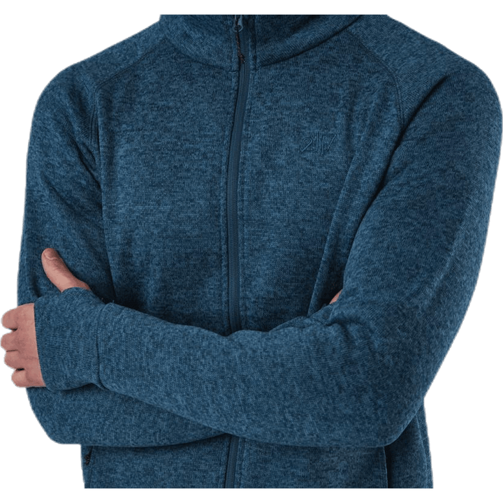Nossen Jacket Blue