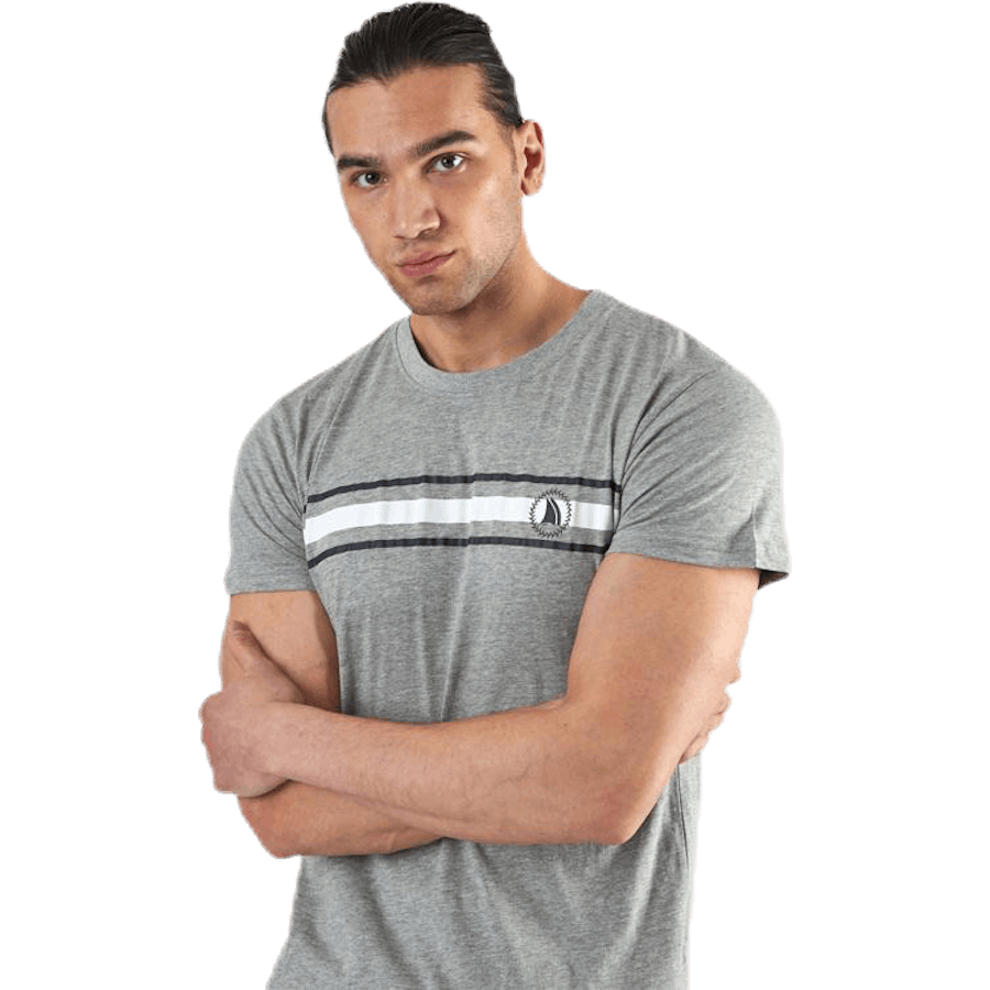 El Monte T-Shirt Grey