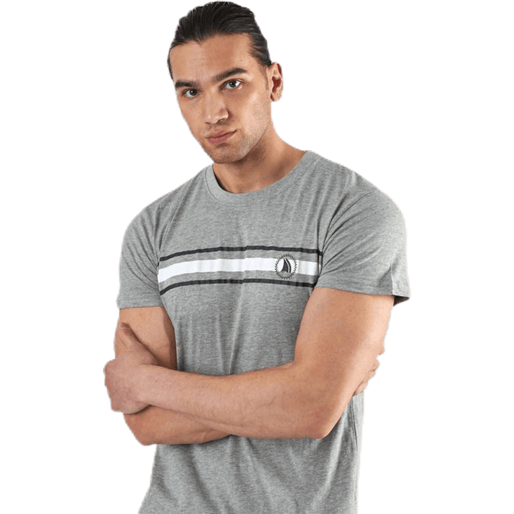 El Monte T-Shirt Grey