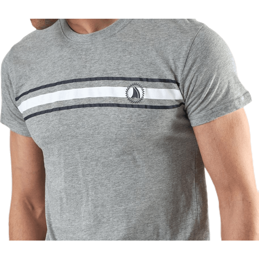 El Monte T-Shirt Grey