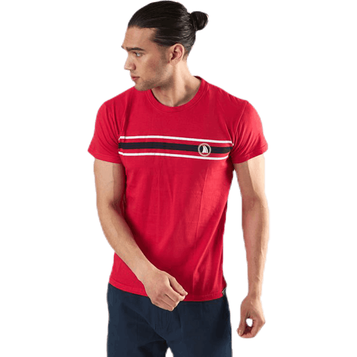 El Monte T-Shirt Red