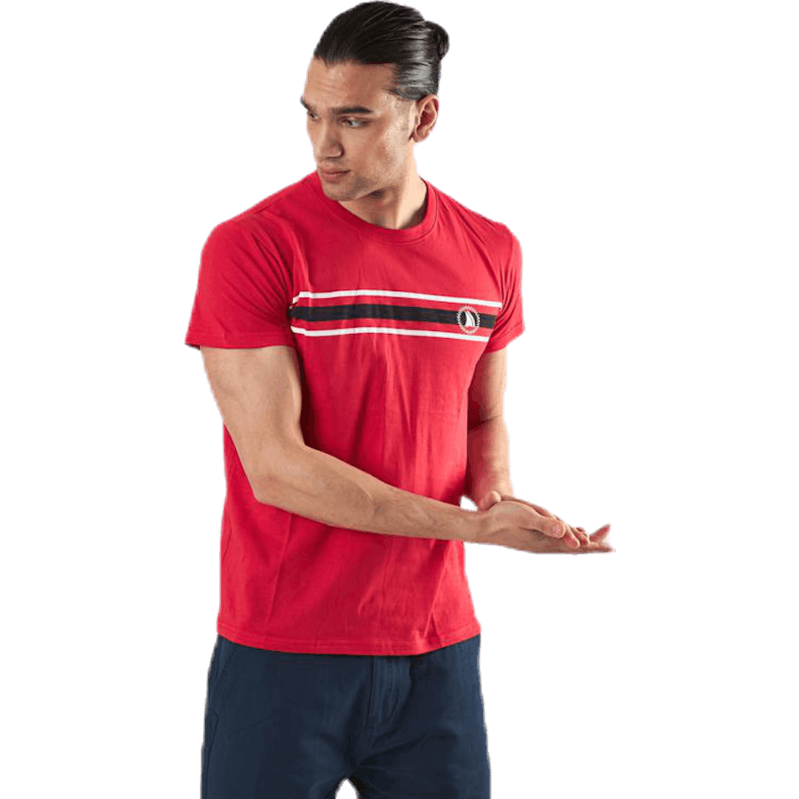 El Monte T-Shirt Red