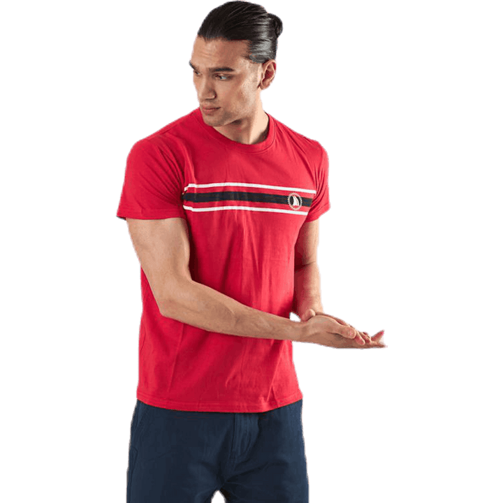 El Monte T-Shirt Red