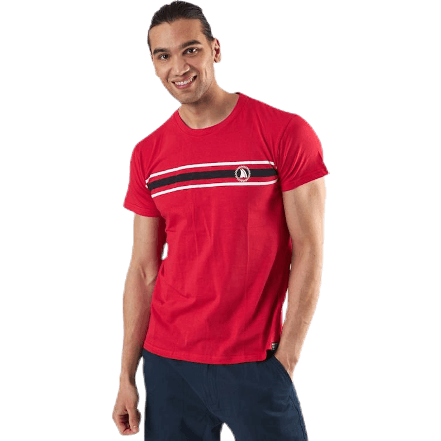 El Monte T-Shirt Red