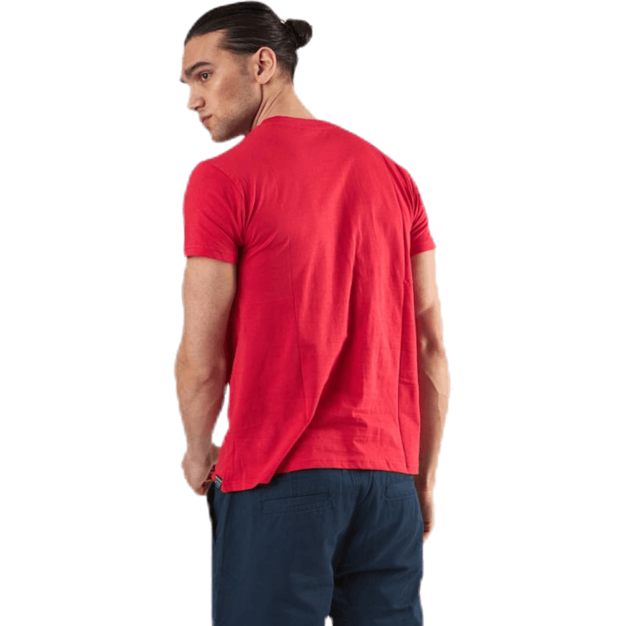 El Monte T-Shirt Red