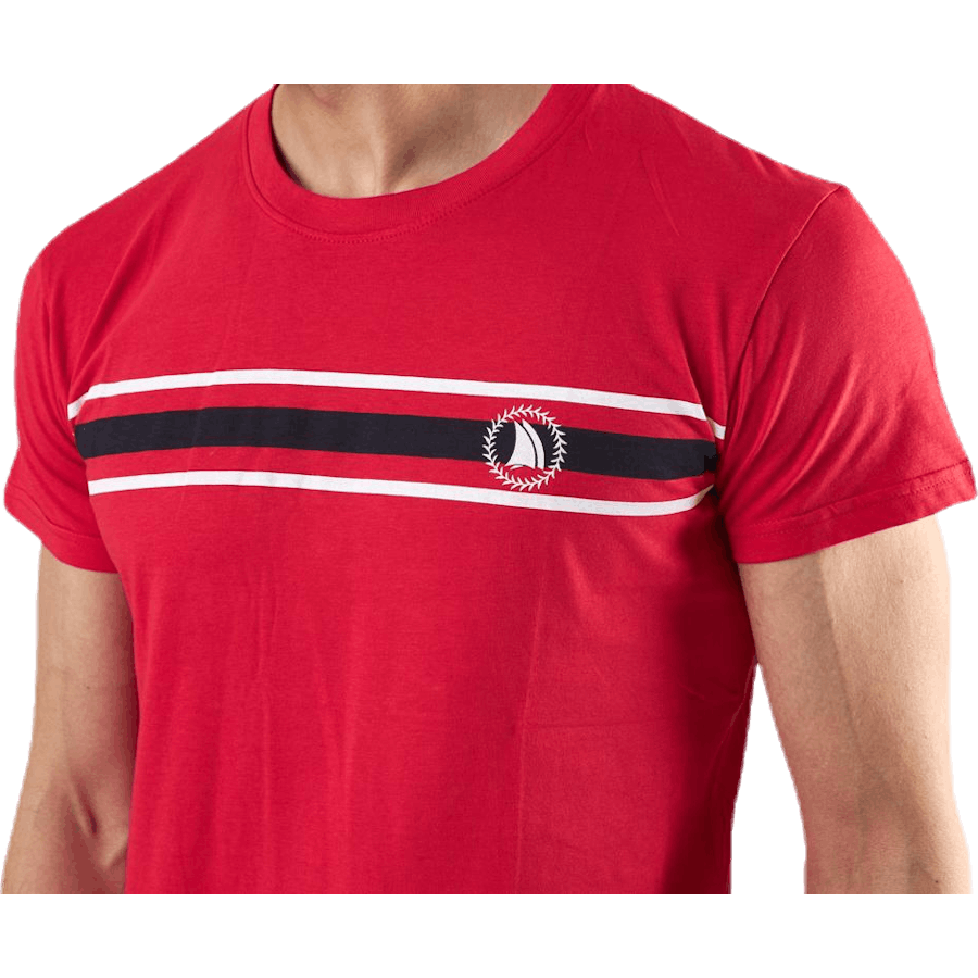 El Monte T-Shirt Red