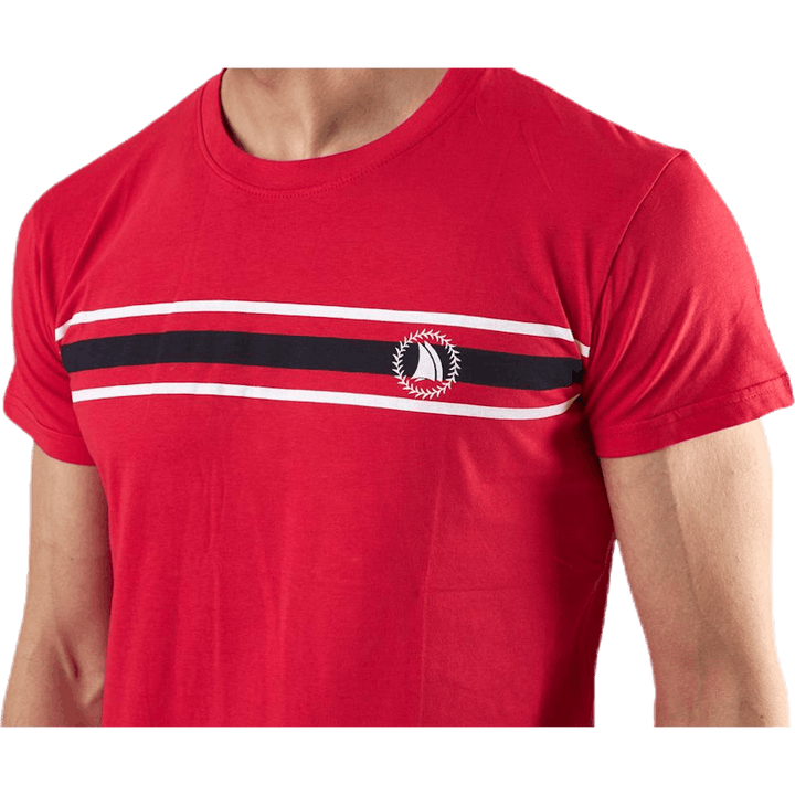 El Monte T-Shirt Red