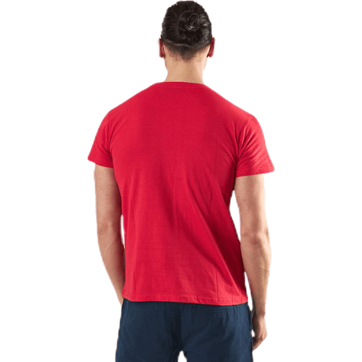 El Monte T-Shirt Red