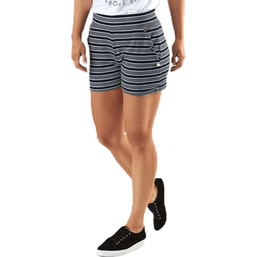 Hampton Shorts Blue/White