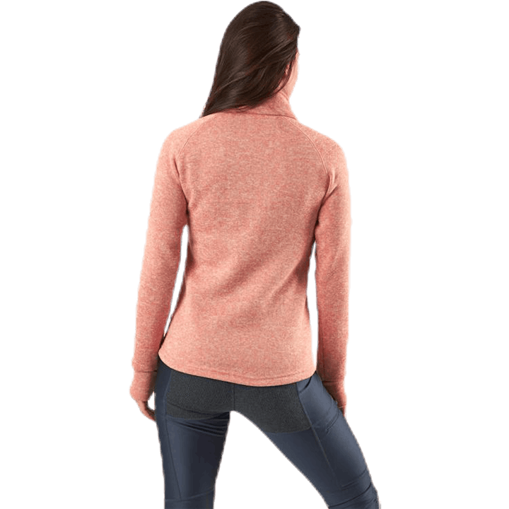 Nossen Jacket Red