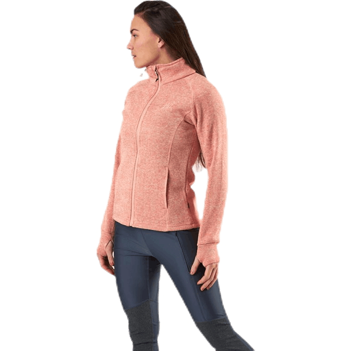 Nossen Jacket Red