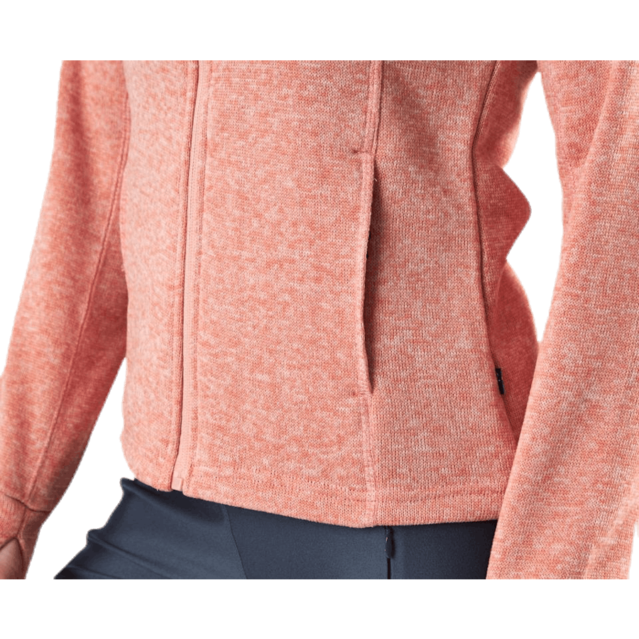 Nossen Jacket Red