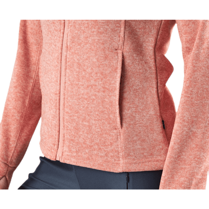 Nossen Jacket Red