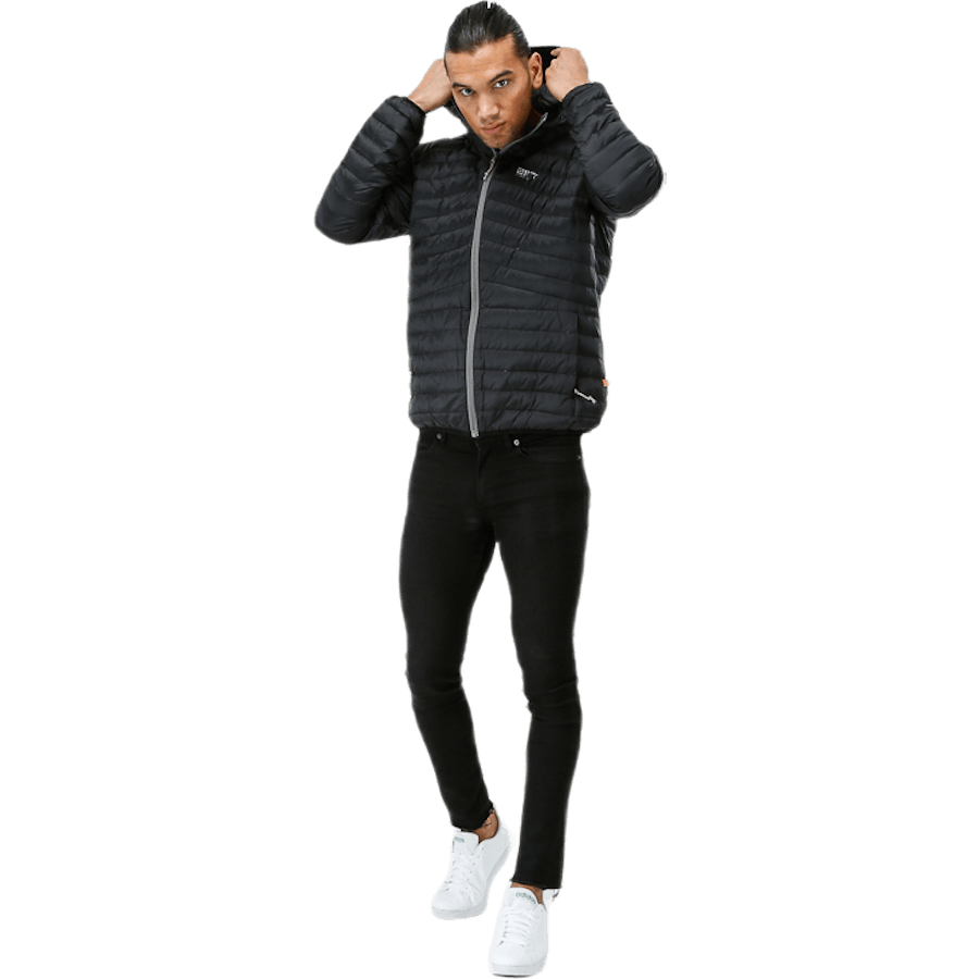 Vallen Jacket Black
