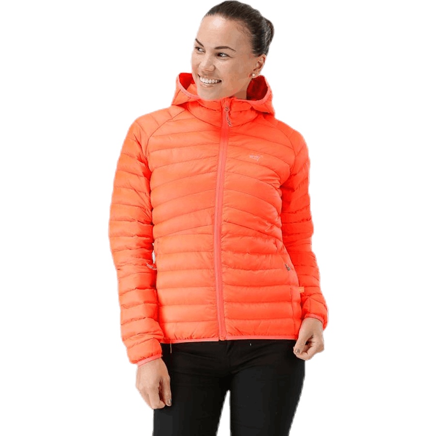 Vallen Jacket Red