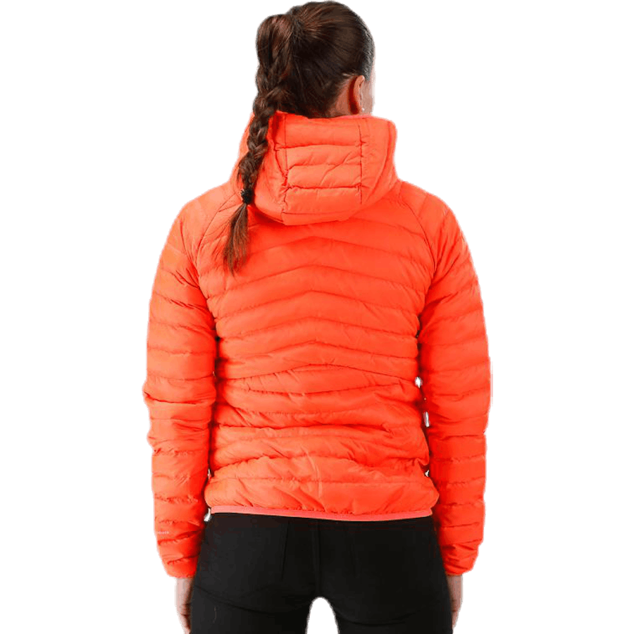 Vallen Jacket Red
