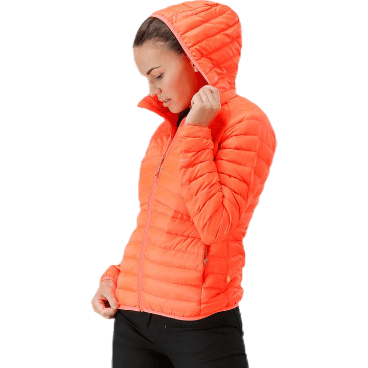 Vallen Jacket Red