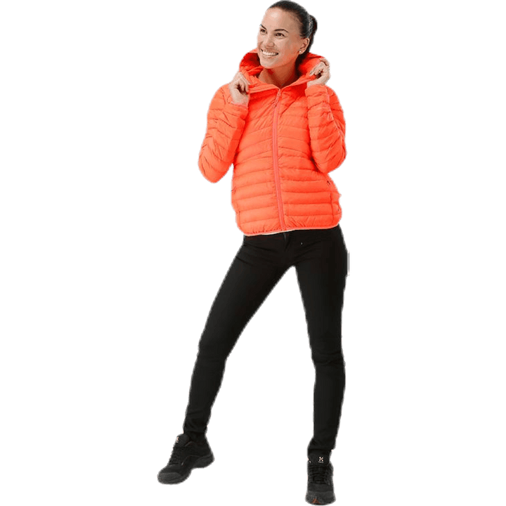Vallen Jacket Red