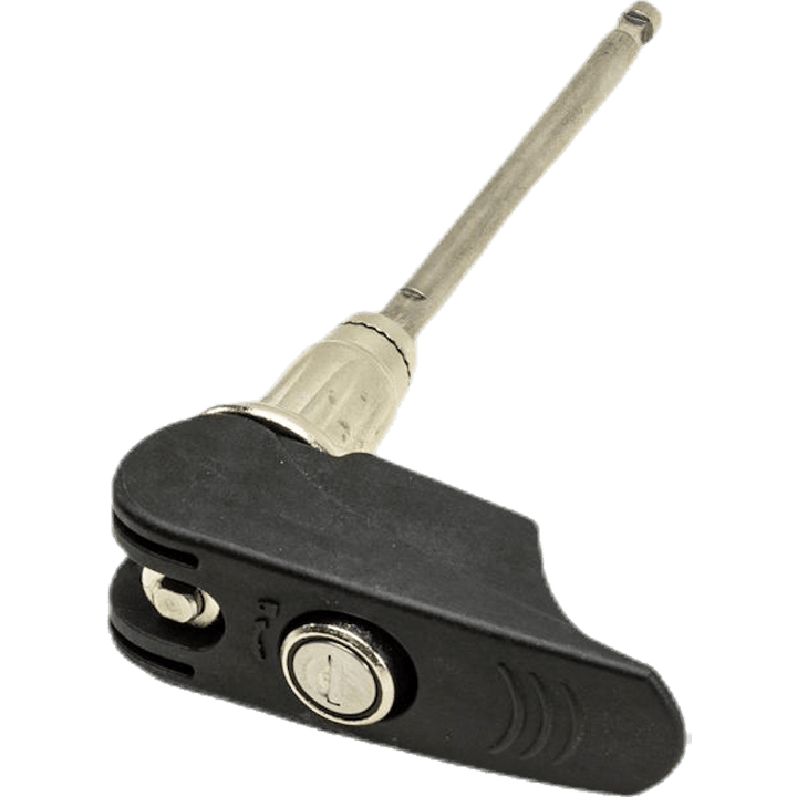 Adaptateur ThruRide 9 mm noir
