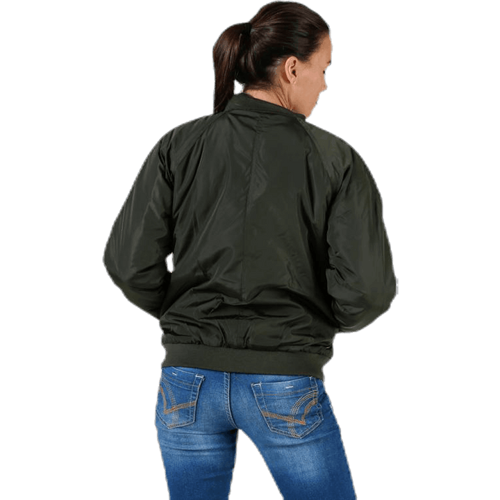 Spoon Lady Jacket Green