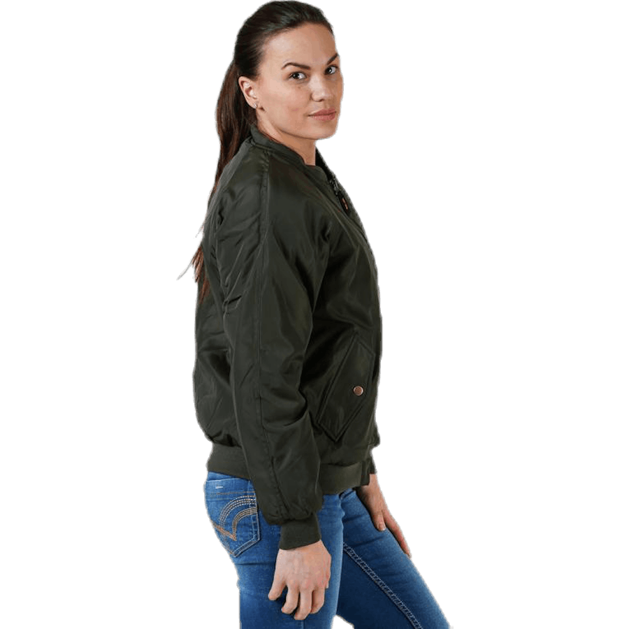 Spoon Lady Jacket Green