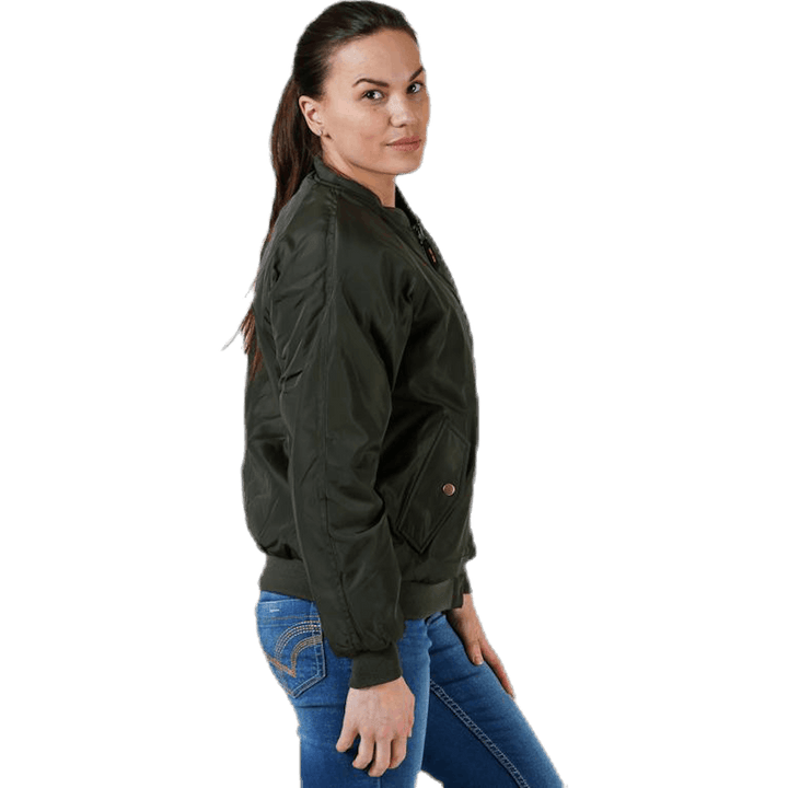 Spoon Lady Jacket Green
