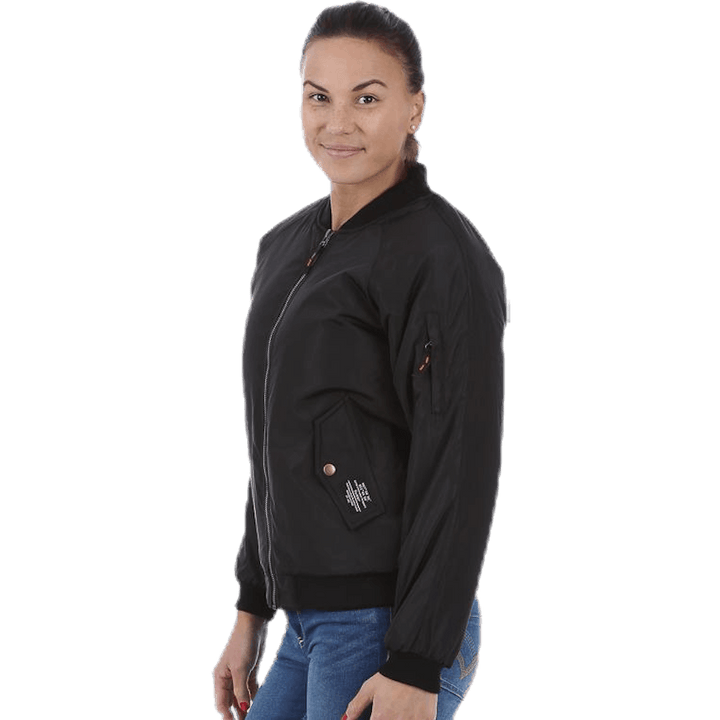 Spoon Lady Jacket Black