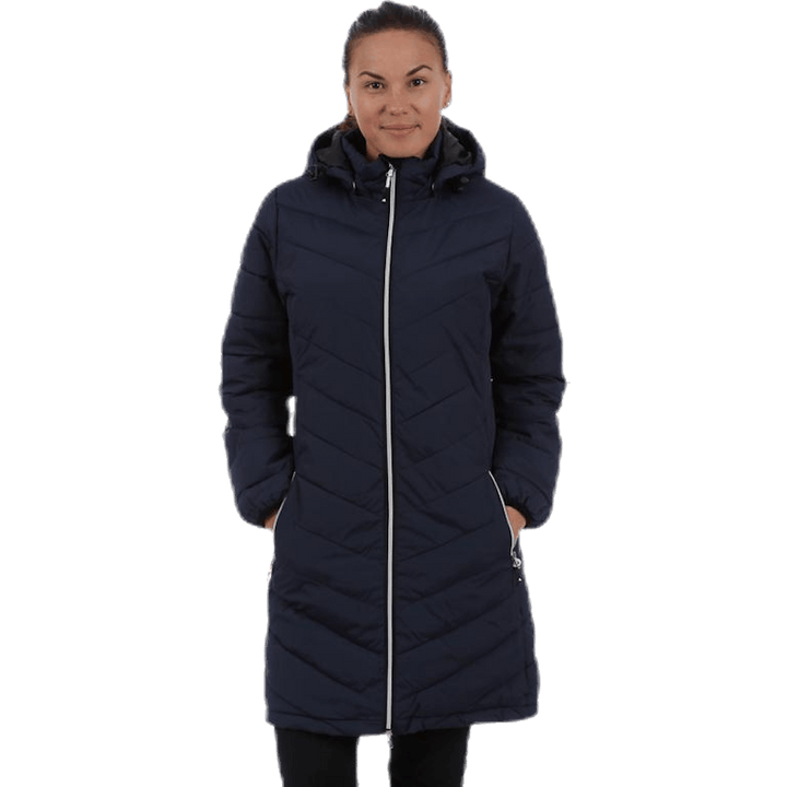 Veste Monroe Bleue