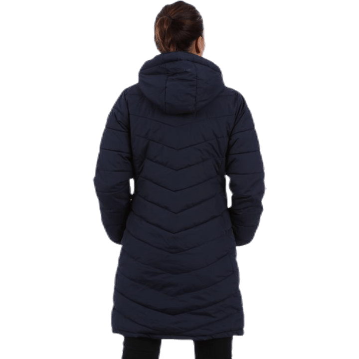 Veste Monroe Bleue