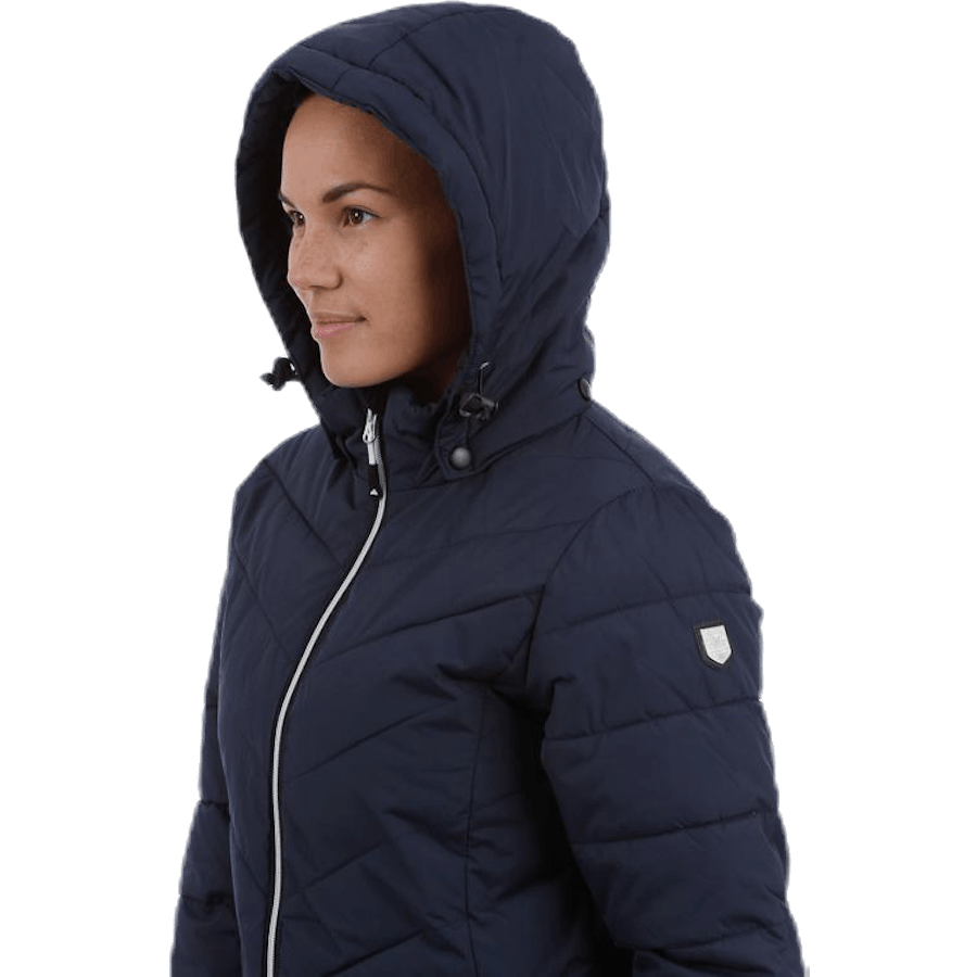 Veste Monroe Bleue
