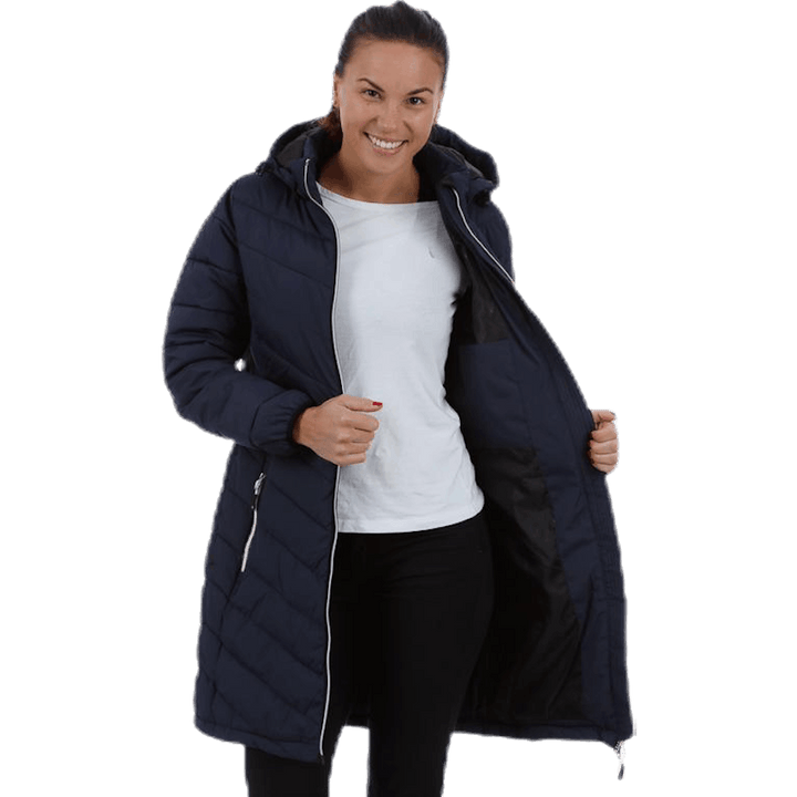 Veste Monroe Bleue