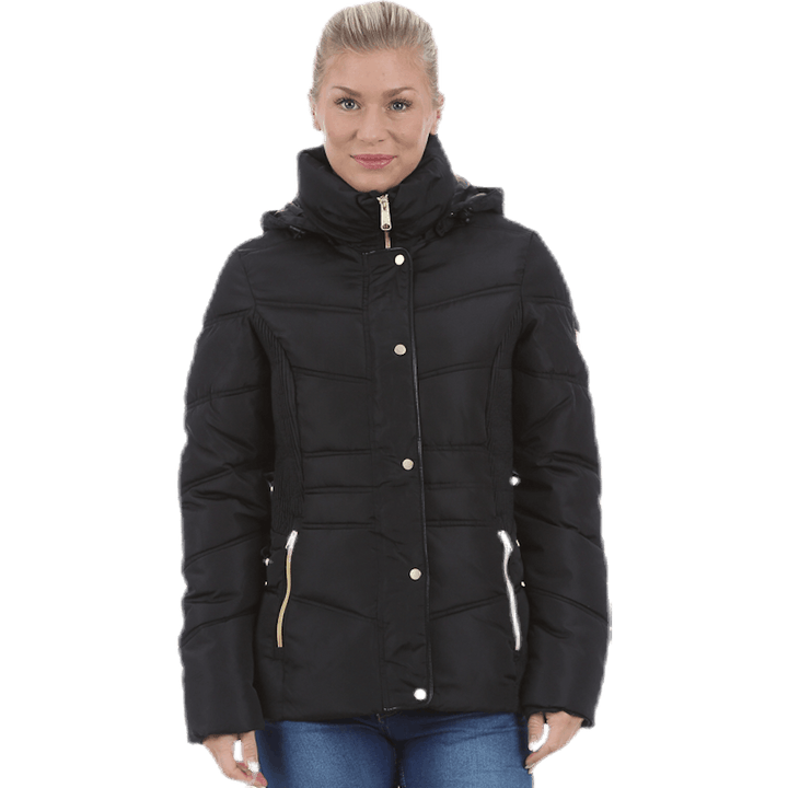 Diva Jacket Black