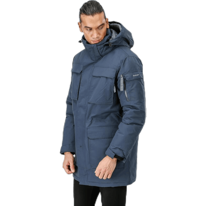 Kanada Parka Blau
