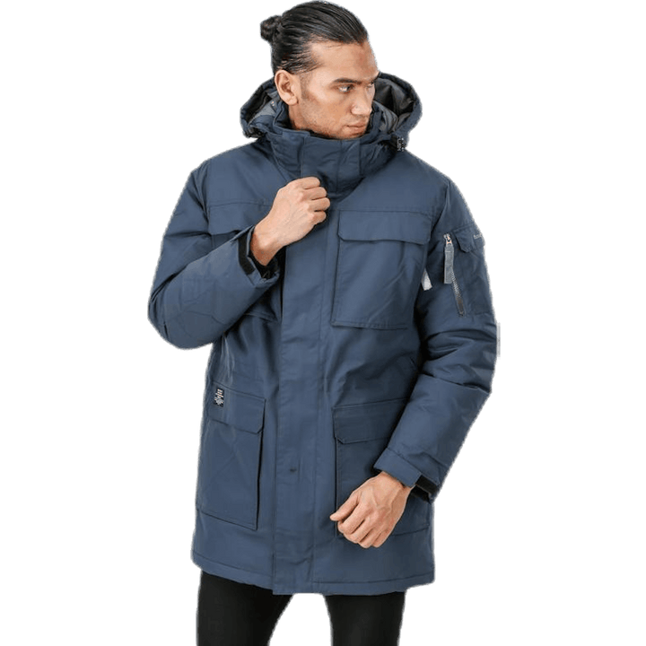 Kanada Parka Blau