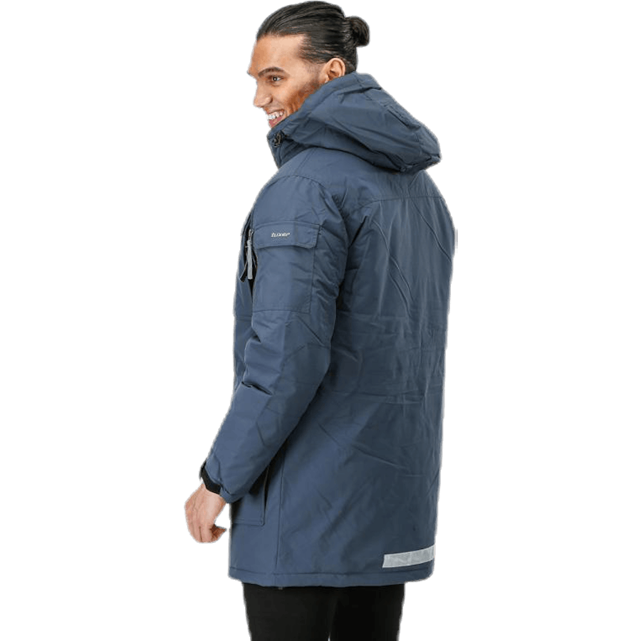 Kanada Parka Blau