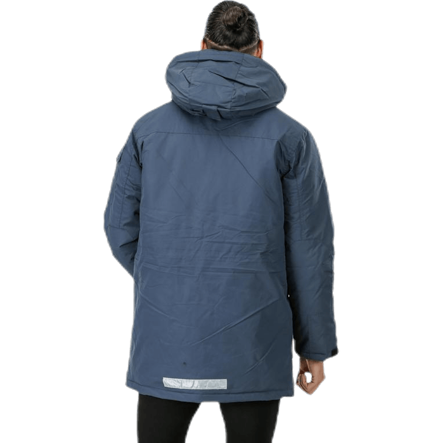 Kanada Parka Blau