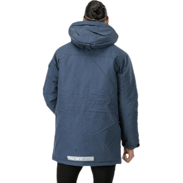 Kanada Parka Blau