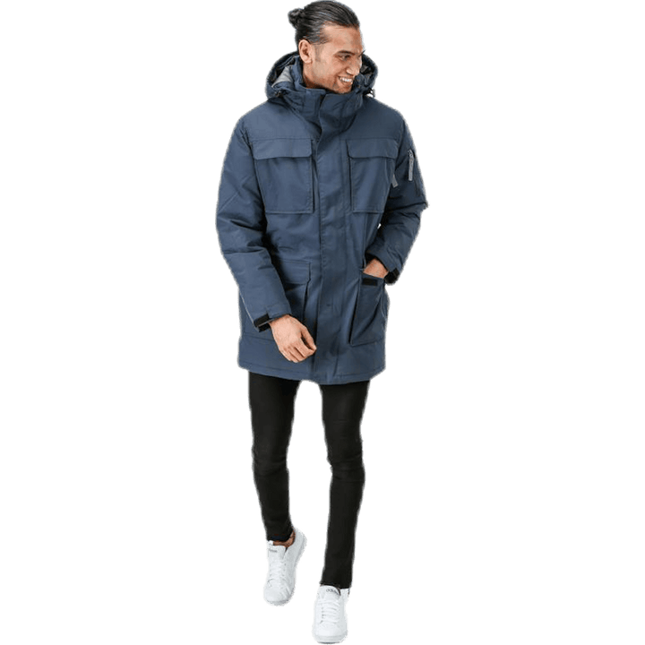 Kanada Parka Blau