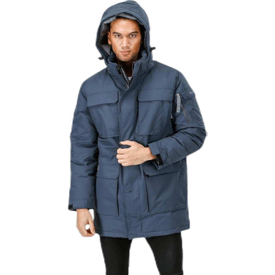 Kanada Parka Blau