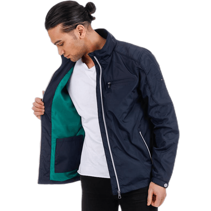 Alan Jacket Blue