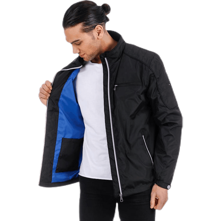 Alan Jacket Black