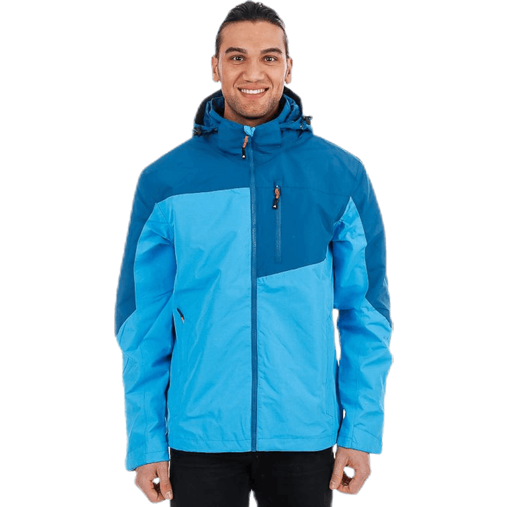 Veste Lazer Bleue