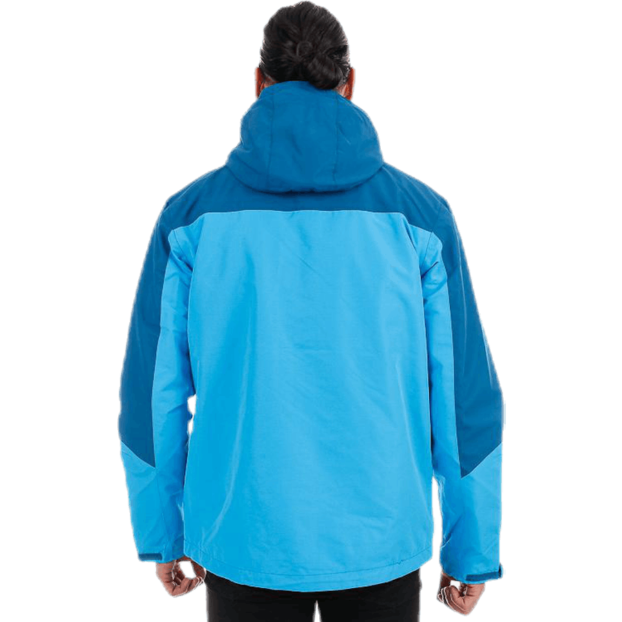 Veste Lazer Bleue