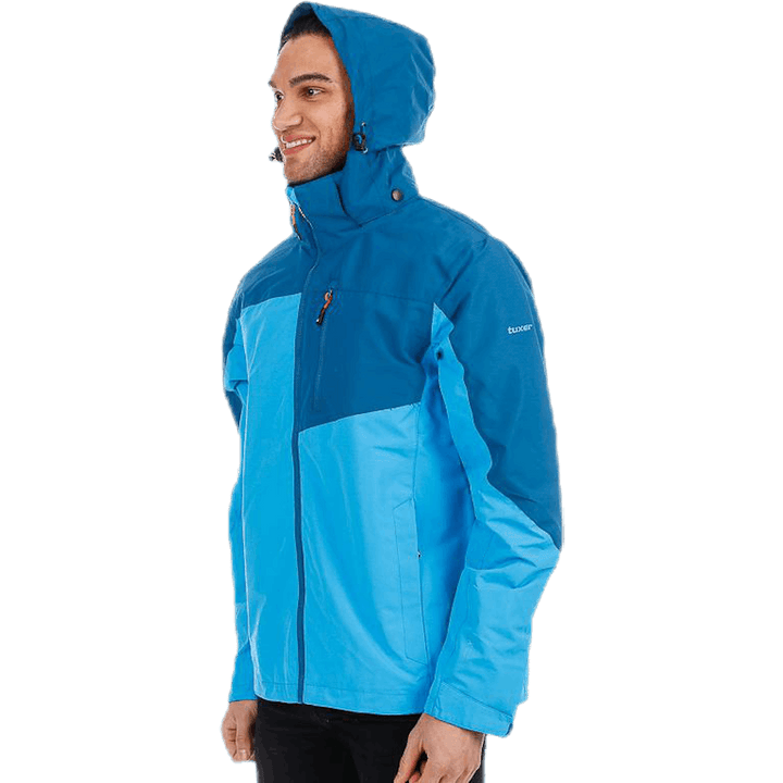 Veste Lazer Bleue