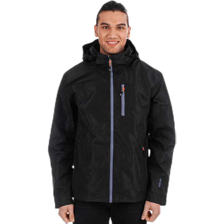 Lazer Jacket Black