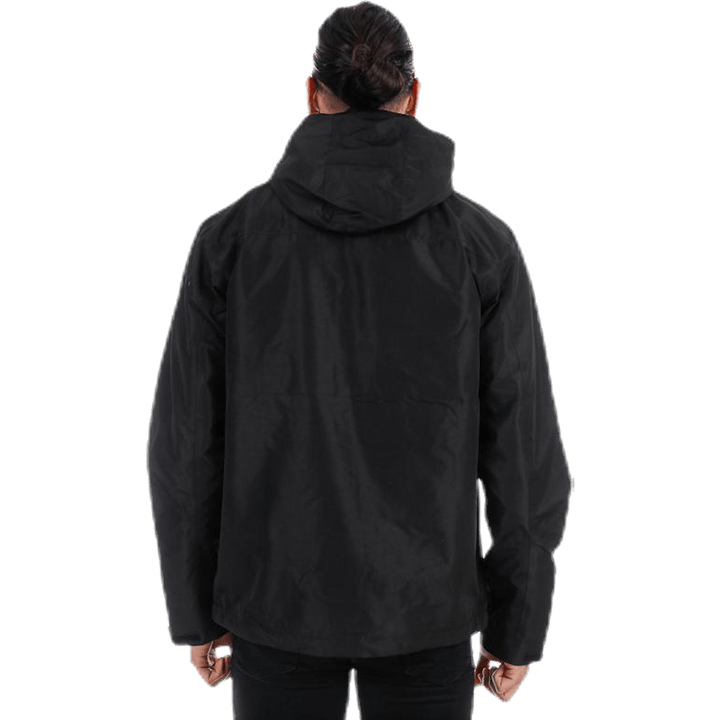 Lazer Jacket Black