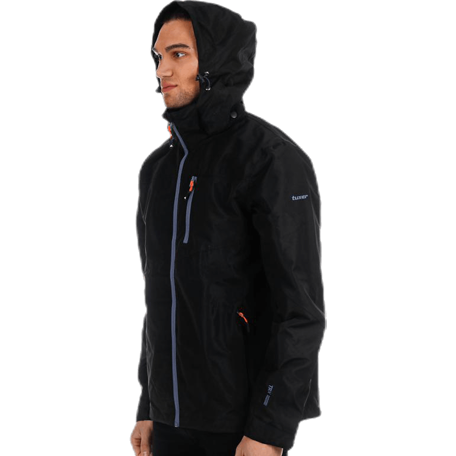 Lazer Jacket Black