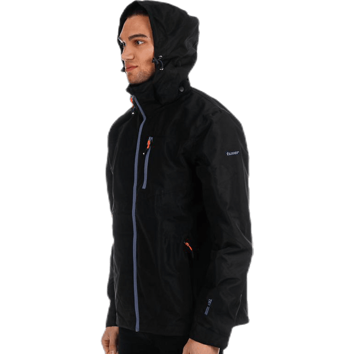 Lazer Jacket Black