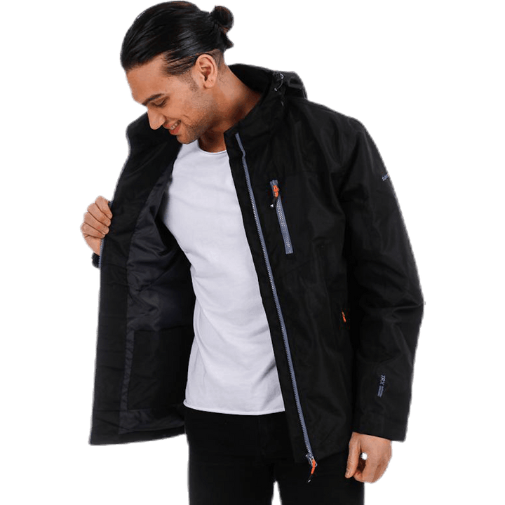 Lazer Jacket Black